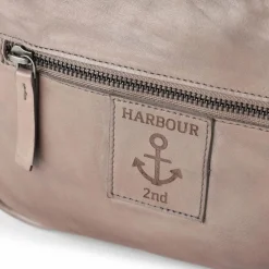 Harbour 2nd Thalea Umhängetasche Leder 23 cm