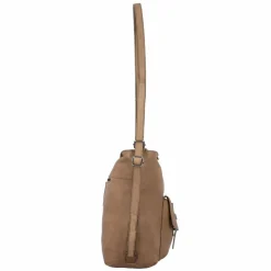 Harbour 2nd Urban Poets Baily Schultertasche Leder 35 cm
