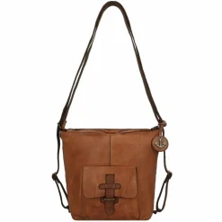 Harbour 2nd Urban Poets Baily Schultertasche Leder 32 cm