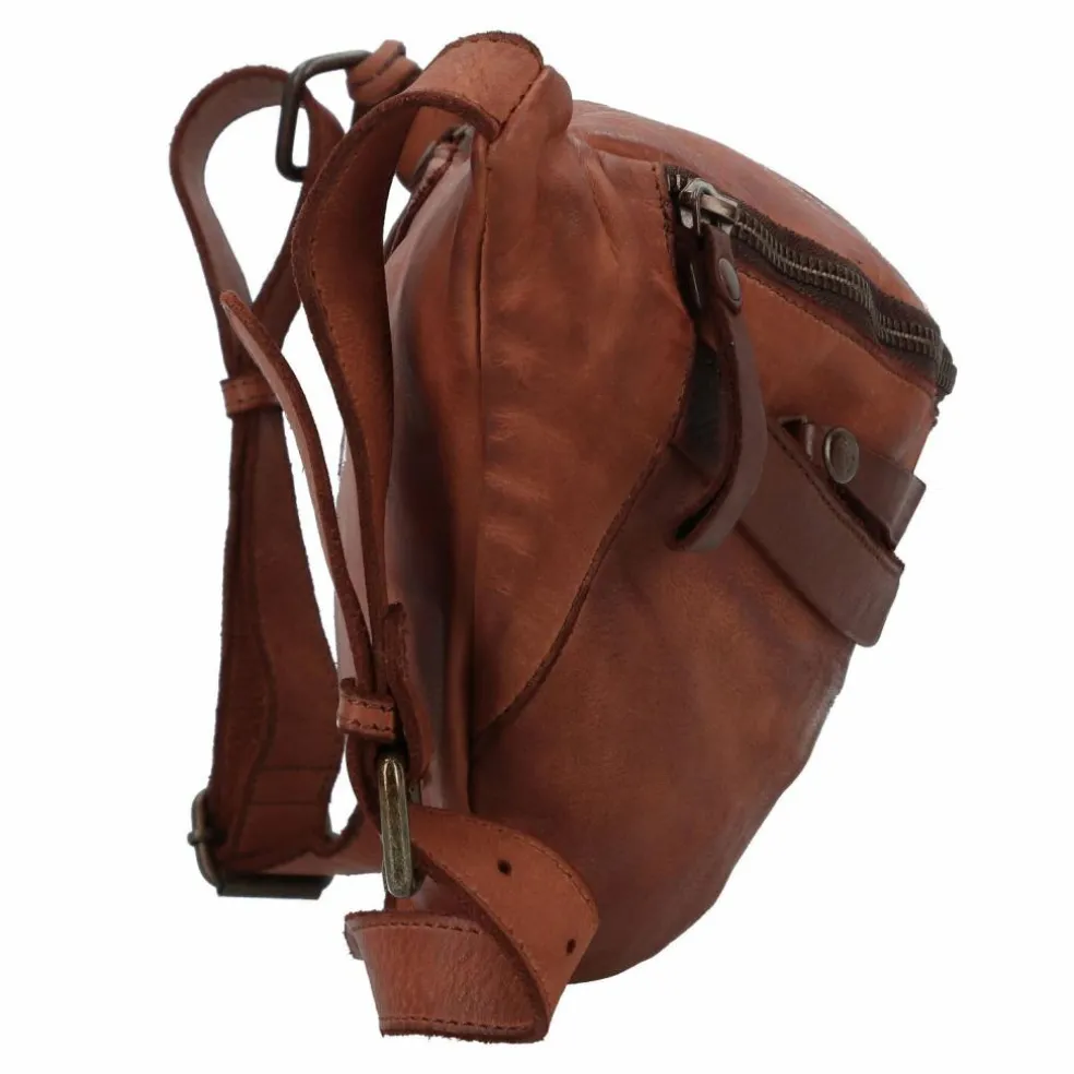 Harbour 2nd Urban Poets Gürteltasche Leder 37 cm