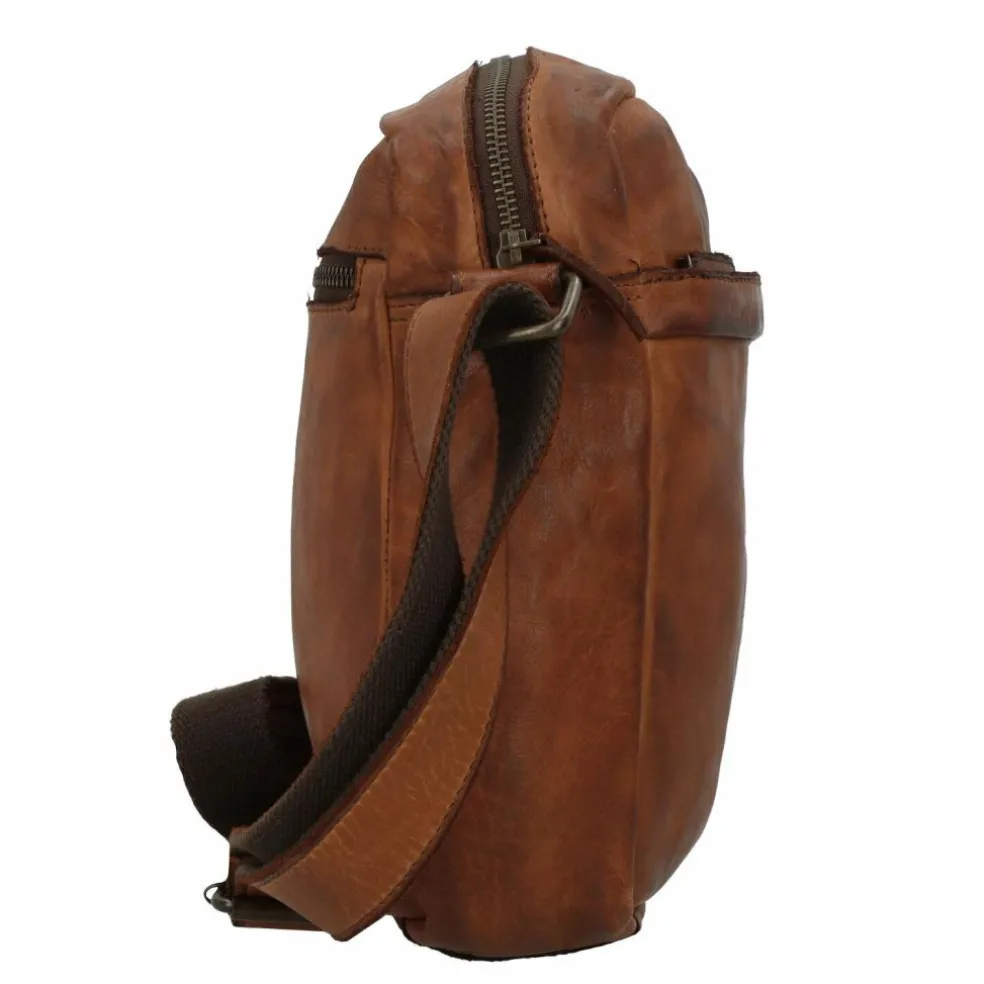 Harbour 2nd Urban Poets Parker Umhängetasche Leder 28 cm