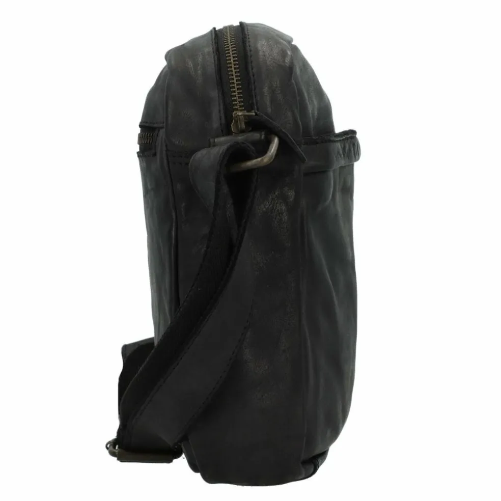 Harbour 2nd Urban Poets Parker Umhängetasche Leder 28 cm