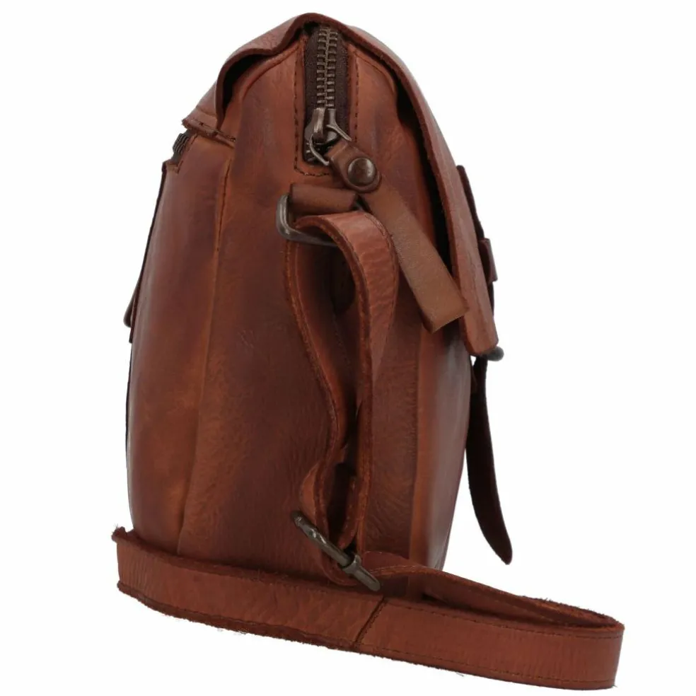 Harbour 2nd Urban Poets Reese Umhängetasche Leder 27 cm
