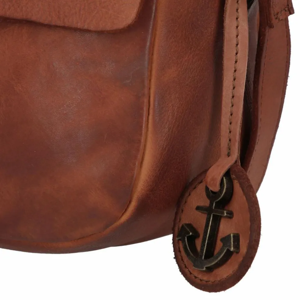 Harbour 2nd Urban Poets Reese Umhängetasche Leder 27 cm