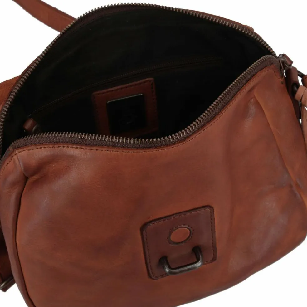 Harbour 2nd Urban Poets Reese Umhängetasche Leder 27 cm