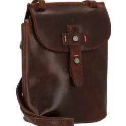 Harold's Aberdeen Umhängetasche Leder 13 cm
