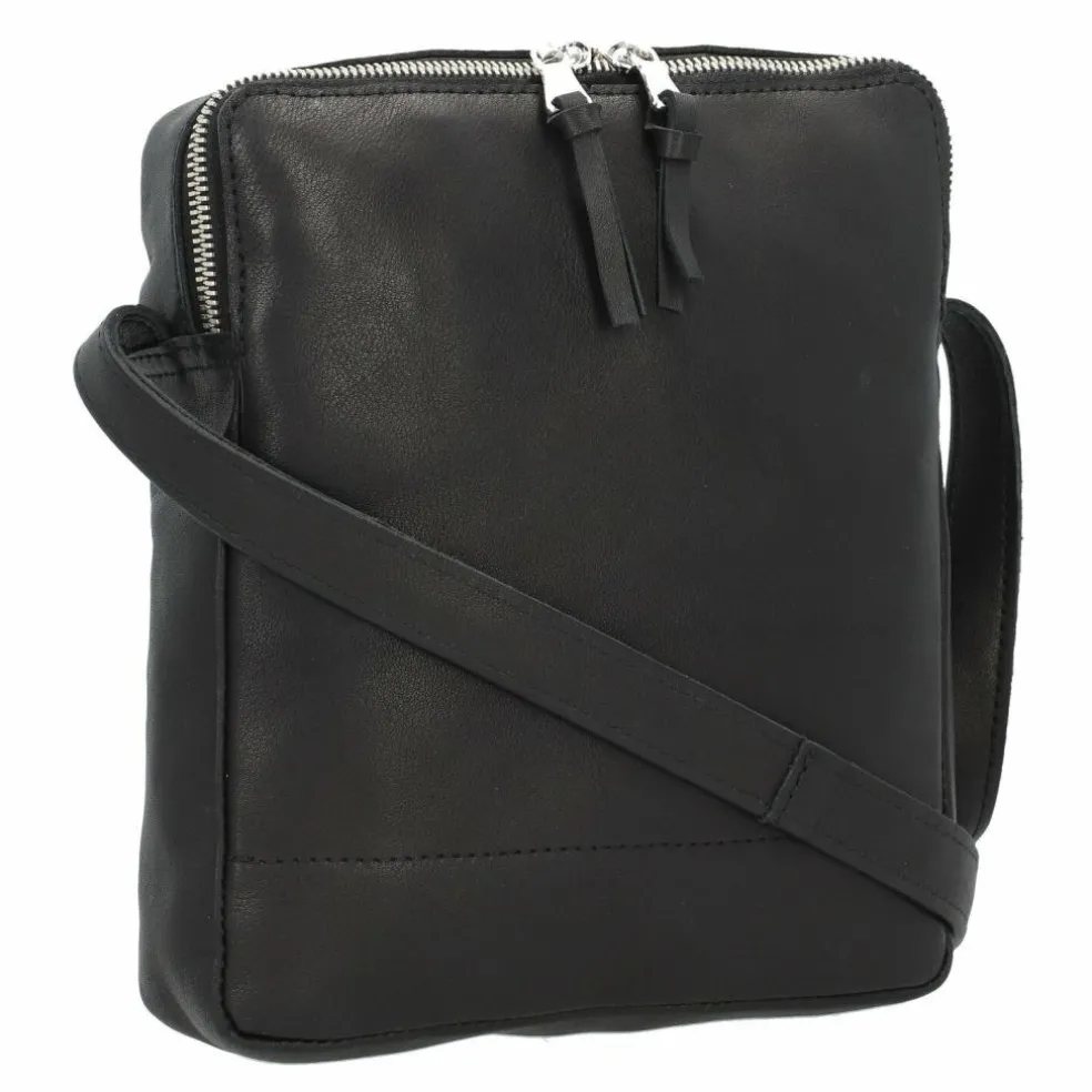 Harold's Bague Umhängetasche Leder 19 cm