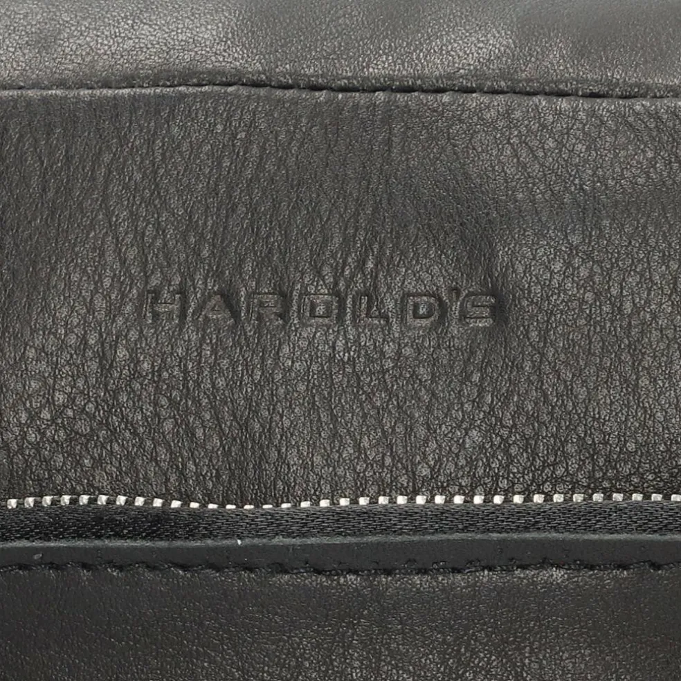 Harold's Bague Umhängetasche Leder 19 cm