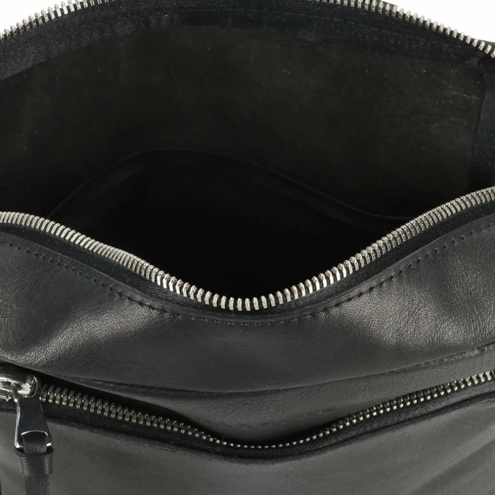 Harold's Bague Umhängetasche Leder 19 cm