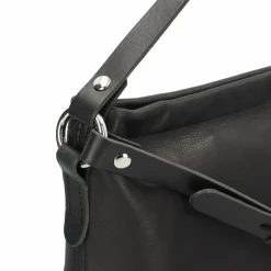 Harold's Nabuku Schultertasche Leder 39 cm