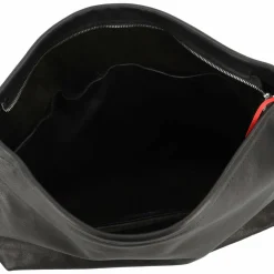 Harold's Nabuku Schultertasche Leder 39 cm