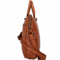 Harold's Submarine Handtasche Leder 38 cm Laptopfach