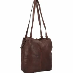 Harold's Submarine Schultertasche Leder 33 cm