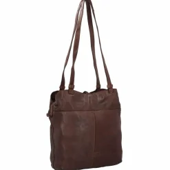 Harold's Submarine Schultertasche Leder 33 cm