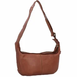 Harold's Submarine Schultertasche Leder 39 cm