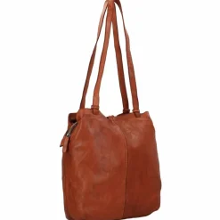 Harold's Submarine Schultertasche Leder 33 cm