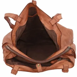 Harold's Submarine Schultertasche Leder 31 cm