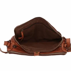 Harold's Submarine Umhängetasche Leder 28 cm