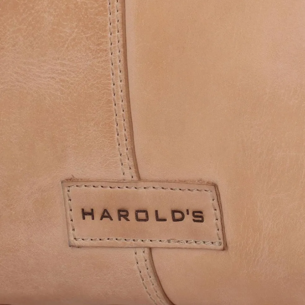 Harold's Submarine Umhängetasche Leder 31 cm