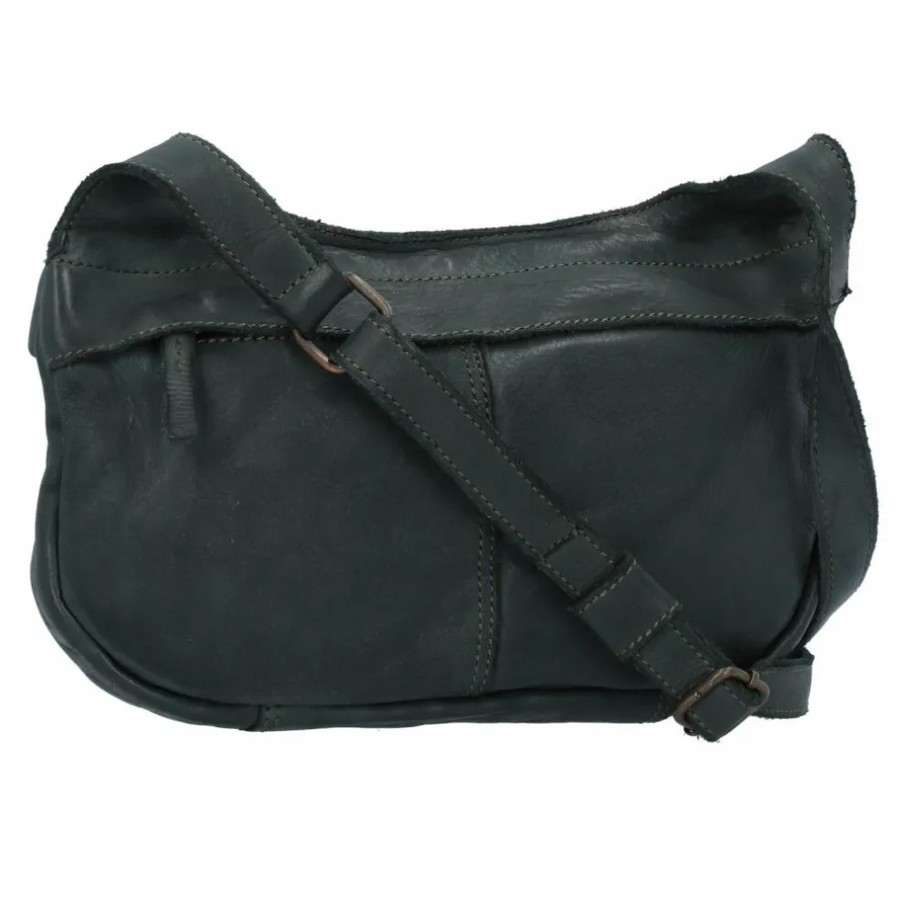 Harold's Submarine Umhängetasche Leder 28 cm