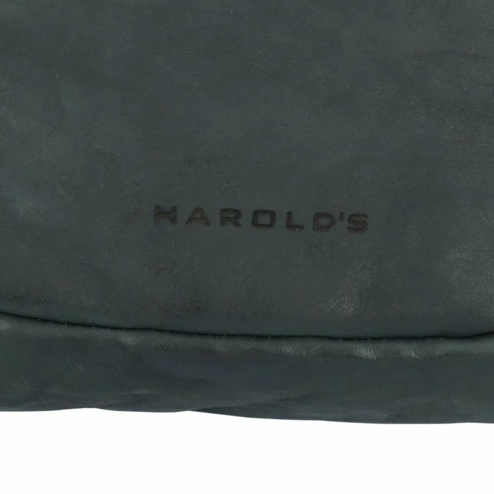 Harold's Submarine Umhängetasche Leder 28 cm
