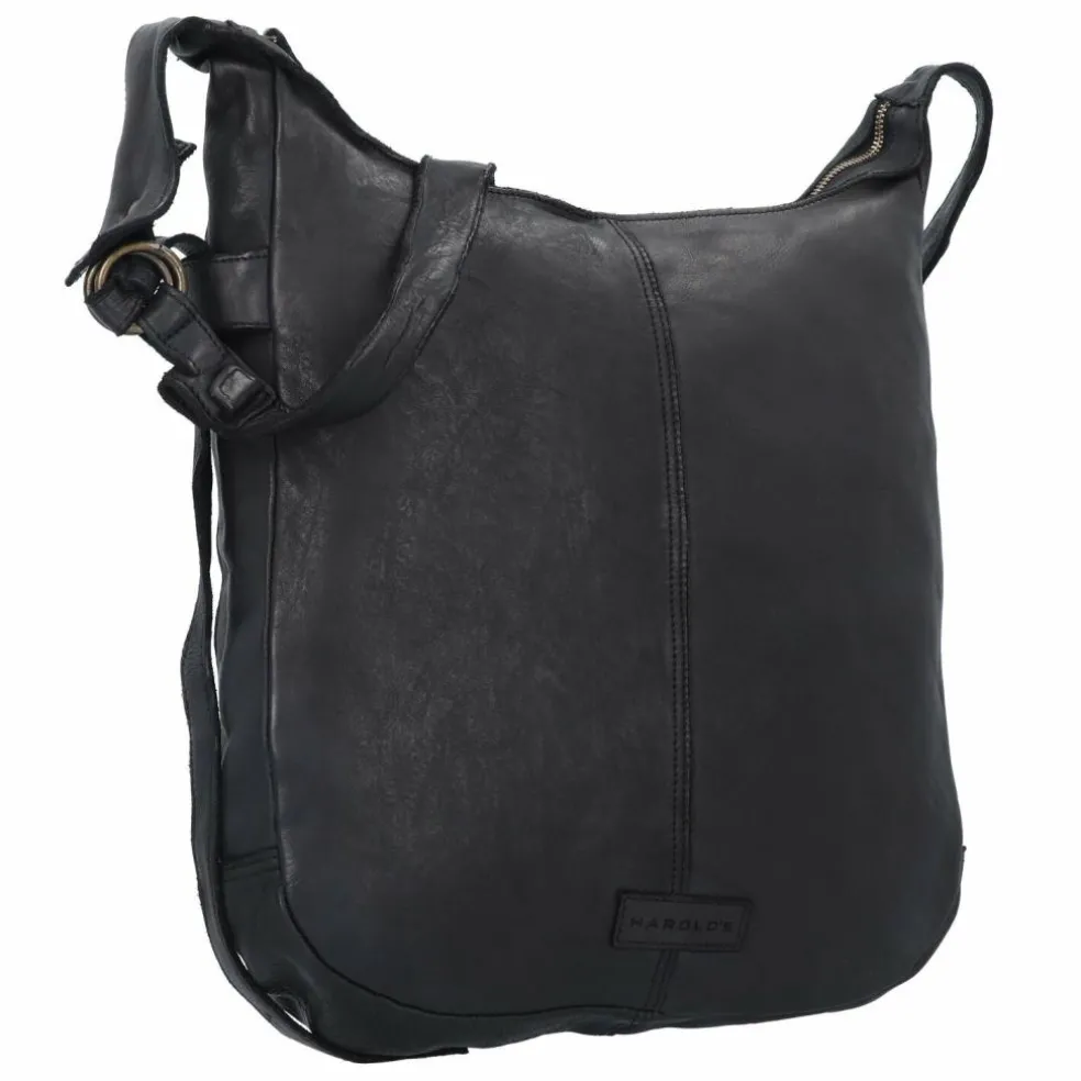 Harold's Submarine Umhängetasche Leder 31 cm