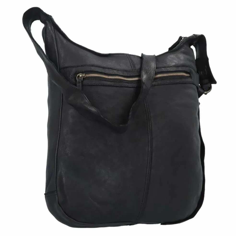 Harold's Submarine Umhängetasche Leder 31 cm