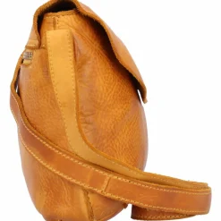 Harold's Submarine Umhängetasche Leder 21 cm