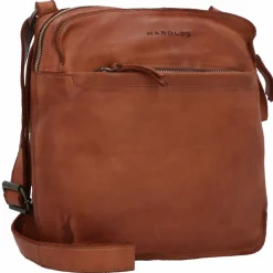 Harold's Submarine Umhängetasche Leder 22 cm