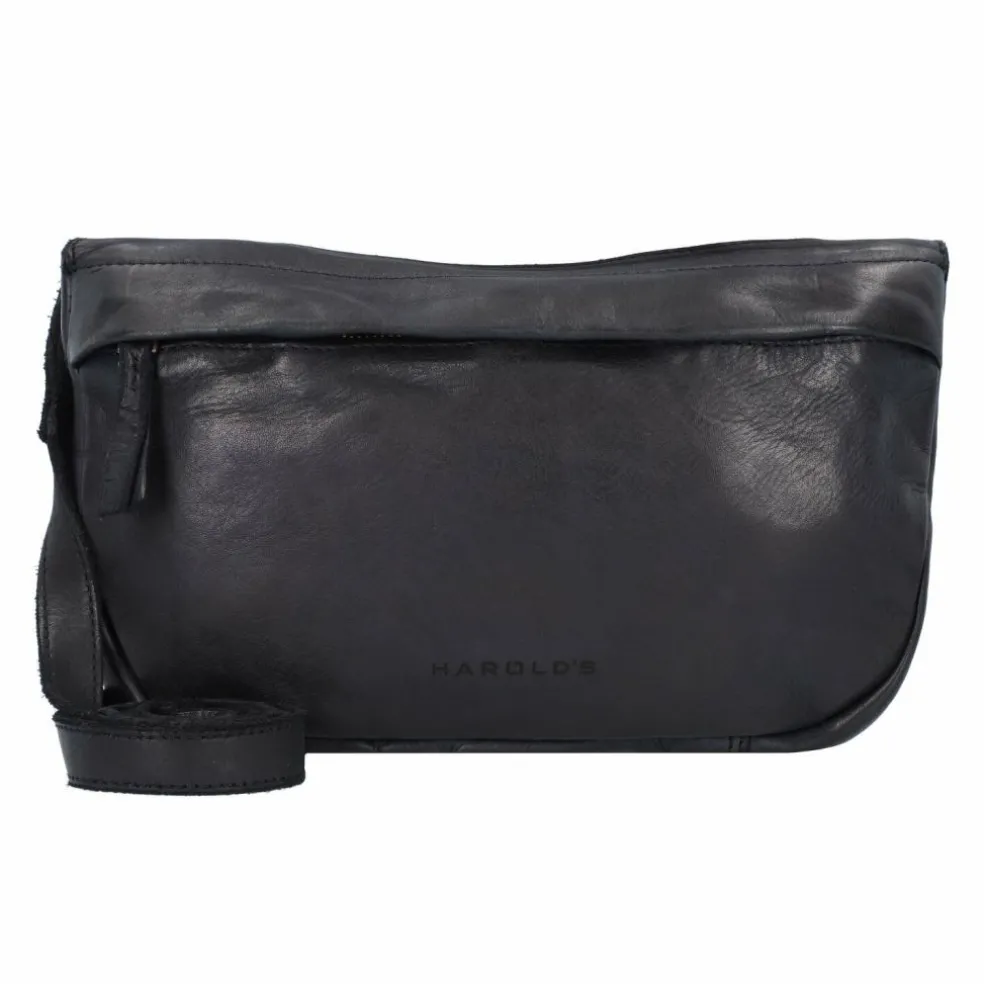 Harold's Submarine Umhängetasche Leder 28 cm
