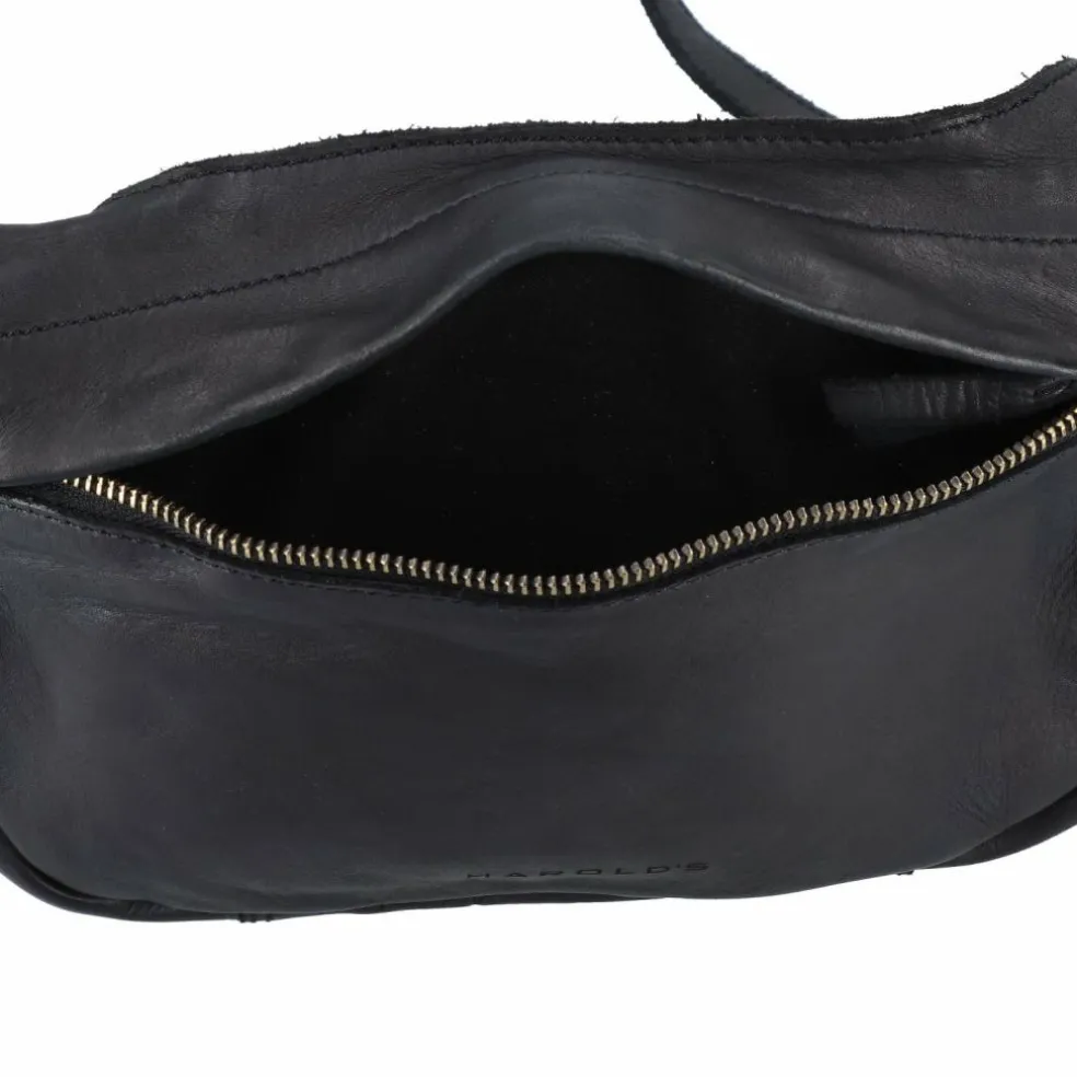 Harold's Submarine Umhängetasche Leder 28 cm