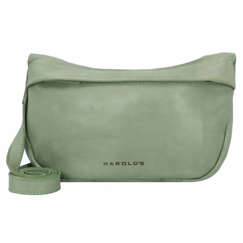 Harold's Submarine Umhängetasche Leder 28 cm