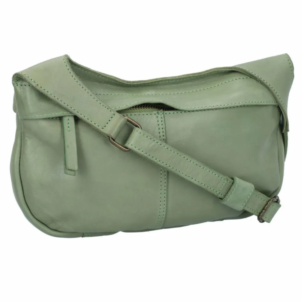 Harold's Submarine Umhängetasche Leder 28 cm