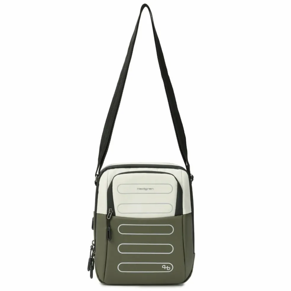 Hedgren Comby Performance Relax M P Umhängetasche RFID Schutz 21 cm