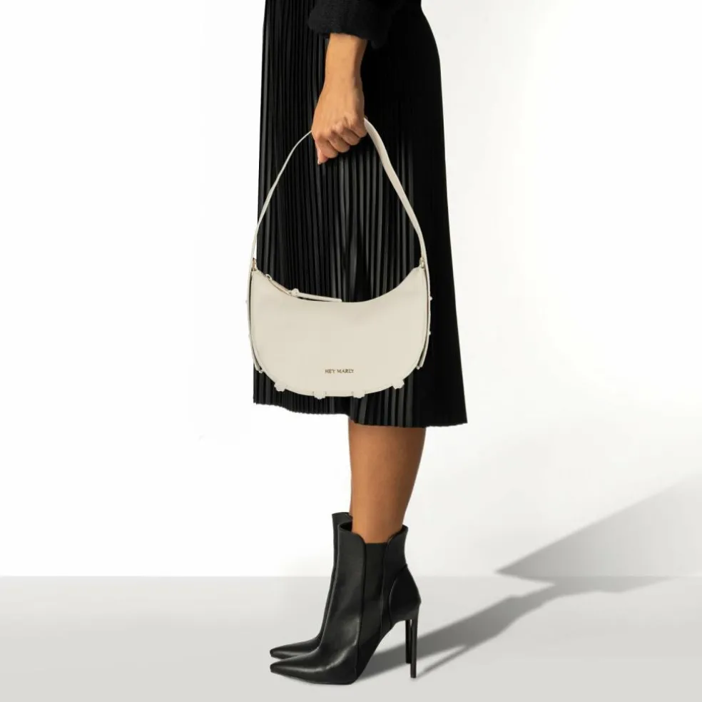 Hey Marly Lifetime Sister Handtasche S Leder 24 cm