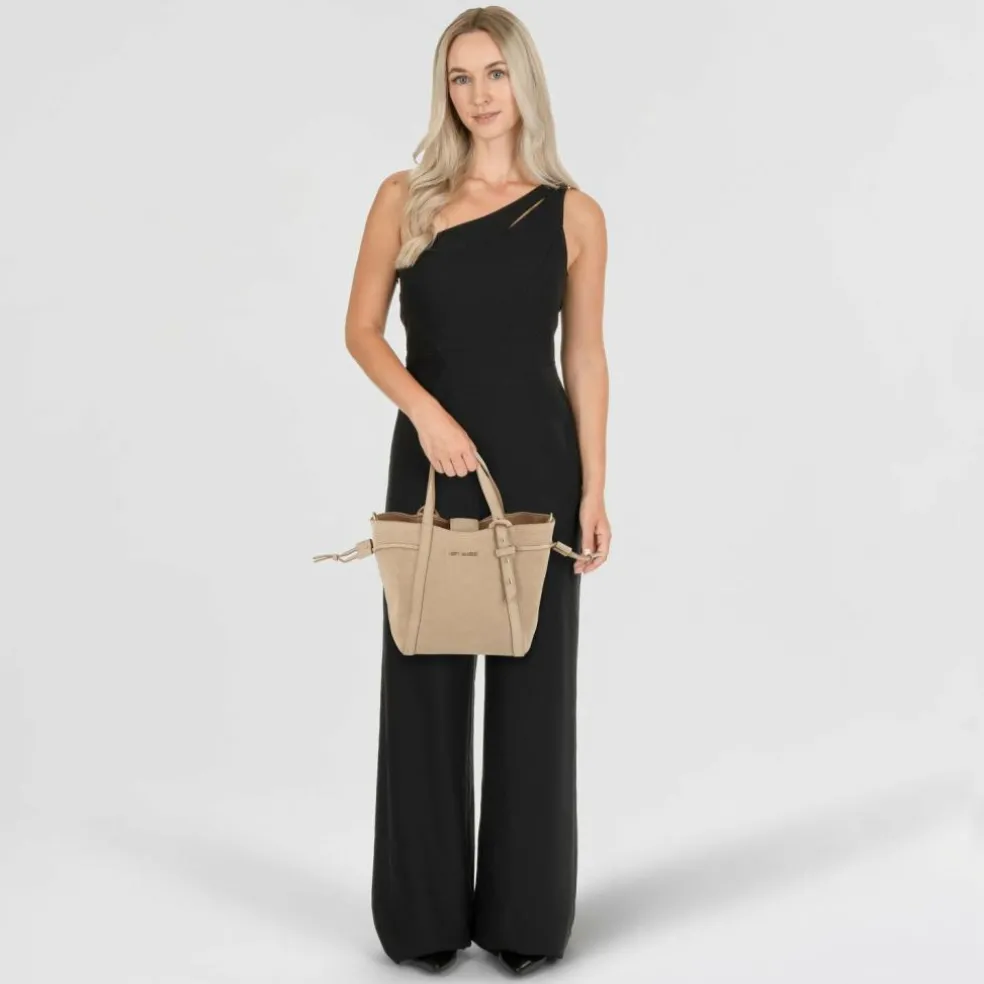 Hey Marly Pretty Wonder Suede Umhängetasche S Leder 29 cm