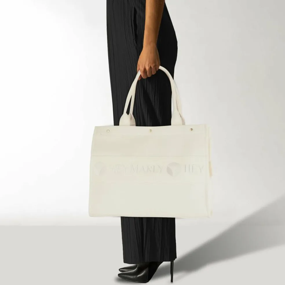 Hey Marly Signature Bag Shopper Tasche 41 cm