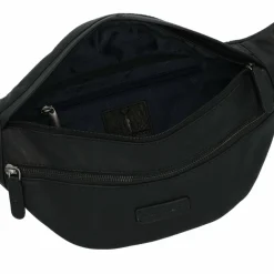 Jack Kinsky Porto Gürteltasche Leder 30 cm