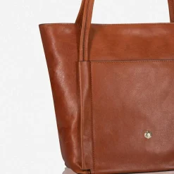 Jekyll & Hide Paris Schultertasche RFID Schutz Leder 36 cm
