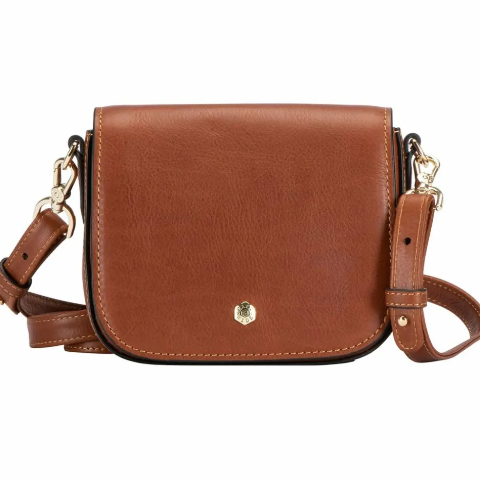 Jekyll & Hide Paris Umhängetasche Leder 19 cm