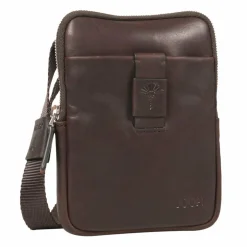 Joop! Loreto Rafael Umhängetasche Leder 14 cm