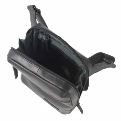 Jost Aarhus Mini Bag Umhängetasche Leder 18 cm