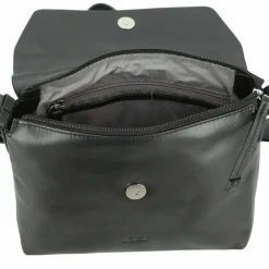 Jost Arva Umhängetasche Leder 23 cm