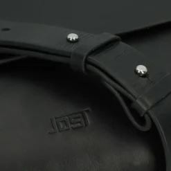 Jost Arva Umhängetasche Leder 28 cm