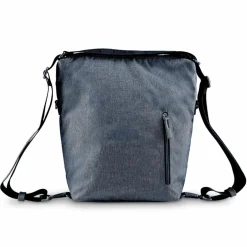 Jost Bergen Schultertasche RFID Schutz 25 cm