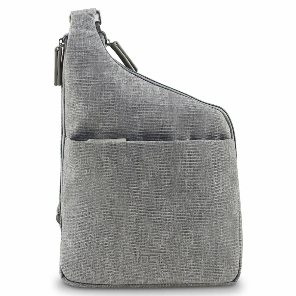 Jost Bergen Umhängetasche RIFD 27 cm