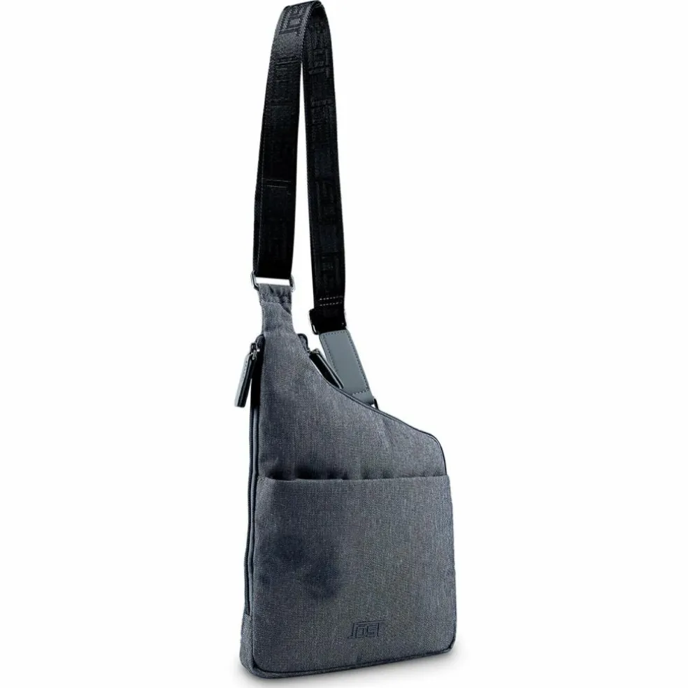 Jost Bergen Umhängetasche RIFD 27 cm
