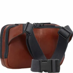 Jost Malmö Gürteltasche Leder 21.5 cm