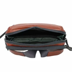 Jost Malmö Gürteltasche Leder 21.5 cm