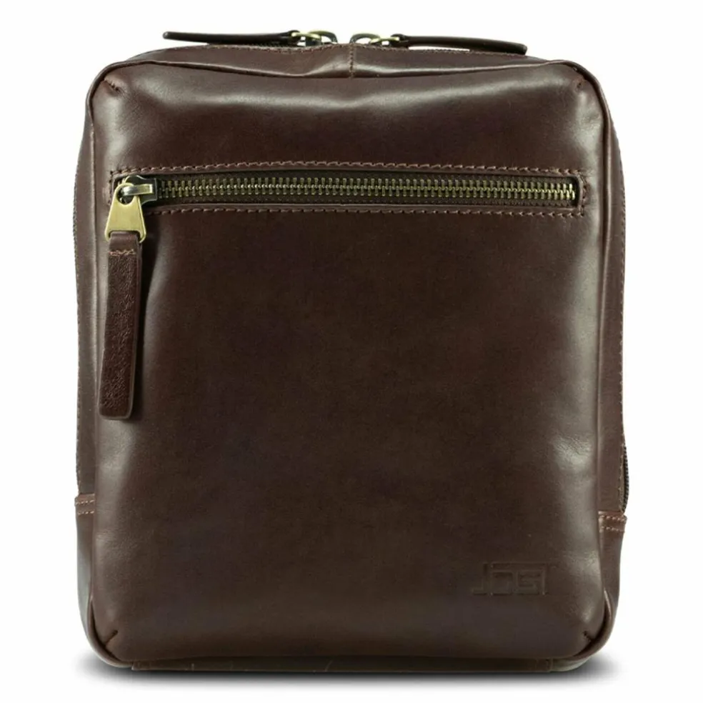 Jost Skagen Umhängetasche Leder 19 cm